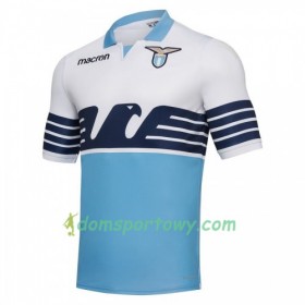 Koszulka Lazio Domowe Koszulki Piłkarskie 2018-2019 Krótki Rękaw